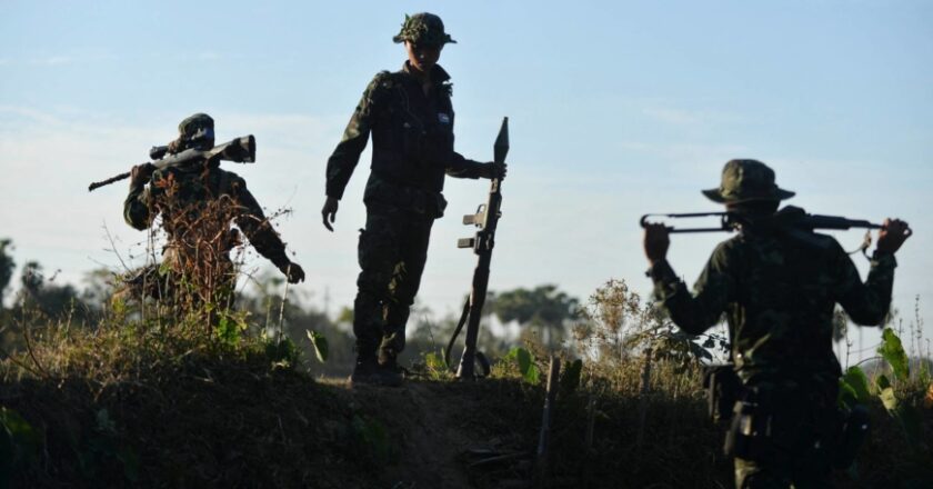 Myanmar has ‘ingredients for civil war,’ says ASEAN chair