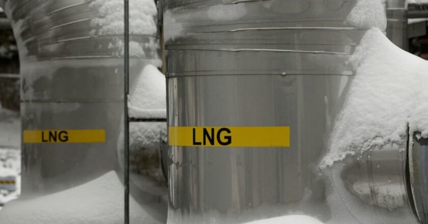 Global gas rally to kickstart long-stalled US LNG projects