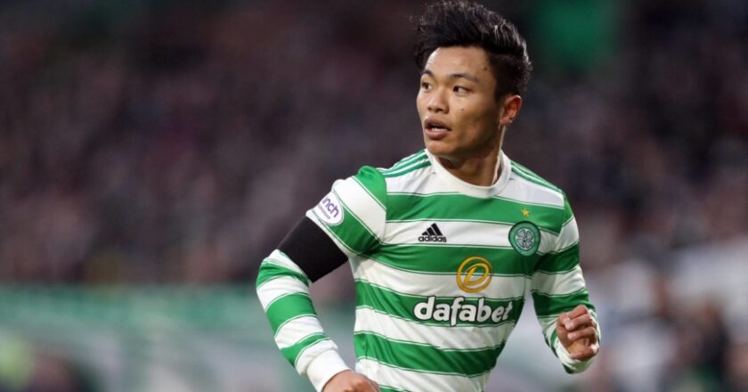 Celtic reap rewards of Japanese market on and off the pitch