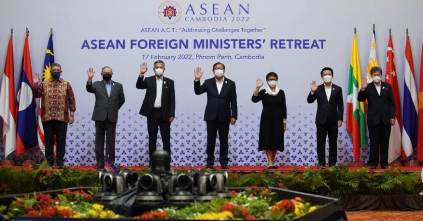 Myanmar junta urges ASEAN envoy not to engage with coup opponents