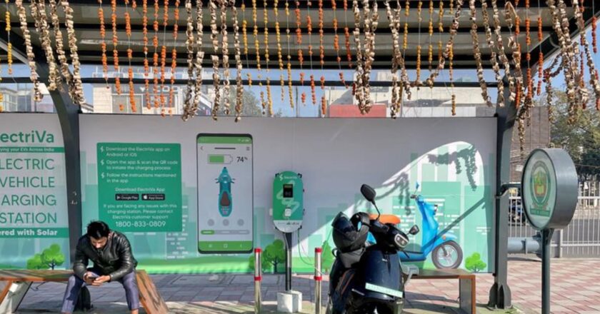 Softbank-backed Ola Electric plans 50Gwh India battery plant in EV push – sources