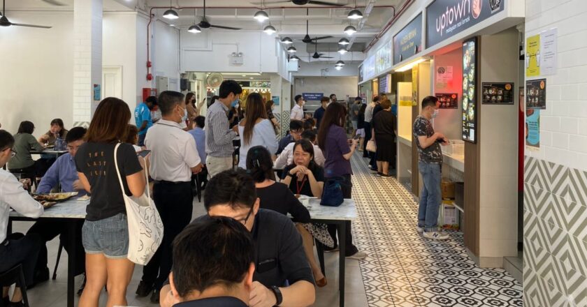 New vaccination-differentiated options for coffee shop and canteen operators: What you need to know