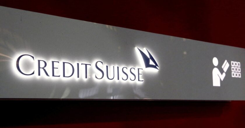 Credit Suisse bank accused of handling dirty money for decades in ‘Swissleaks’ probe