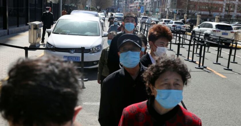 China’s COVID-19 cases rise as Jilin outbreak grows