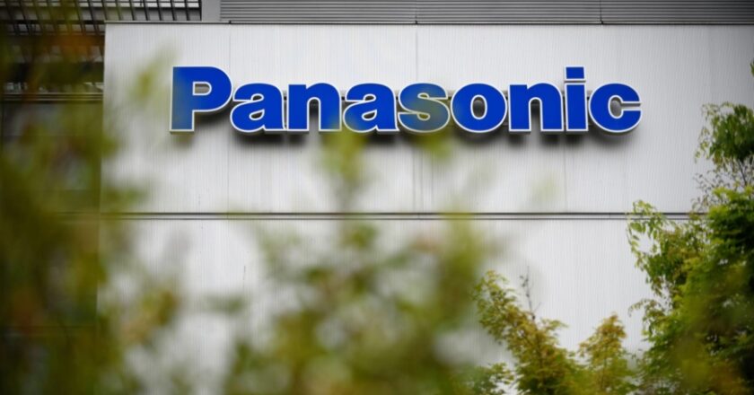 Panasonic plans U.S. battery plant to supply Tesla, NHK reports