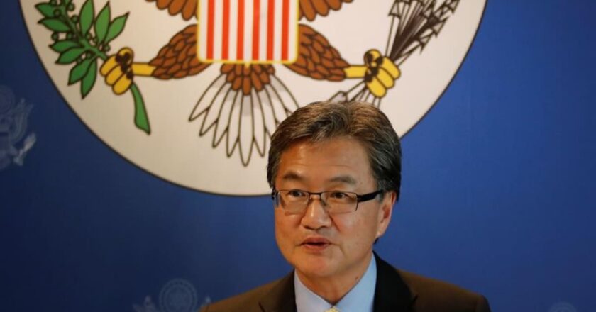 To counter China influence, US names envoy to lead Pacific Island talks