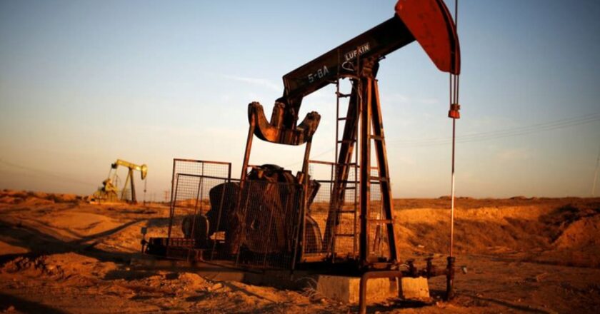 Explainer – Why $100 oil could hurt the energy transition more than it helps