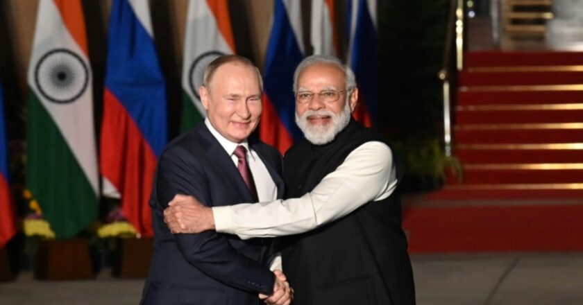 Ukraine crisis stretches Indian ‘neutrality’ to the limit