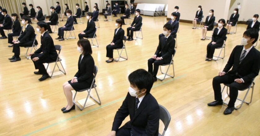 Keen to attract young talent, Japan’s civil service faces work-life balance hurdle