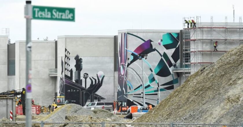 Tesla’s long-delayed German gigafactory gets conditional green light