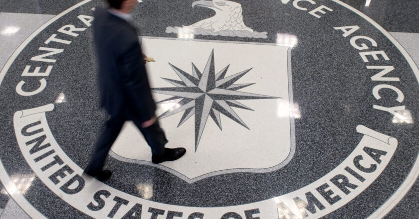 Senators claim CIA has secret program that collects American data