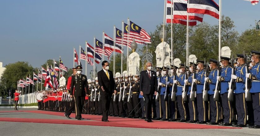 Thailand and Malaysia to expedite quarantine-free cross-border travels for vaccinated travellers