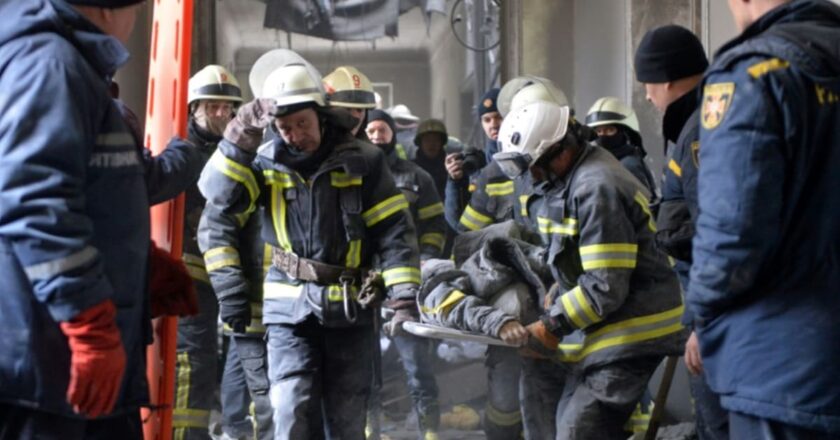 Russian troops land in Ukraine’s second-largest city Kharkiv