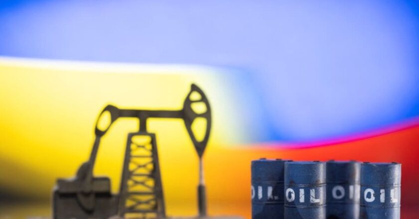Oil soars as sanctions and pressures on Russia mount