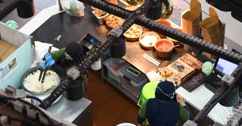 S Pass qualifying salaries to be raised, but workers in some jobs can switch to work permits