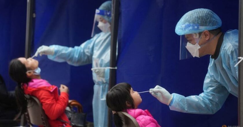 Hong Kong families despair as COVID-19 rules may separate them from children