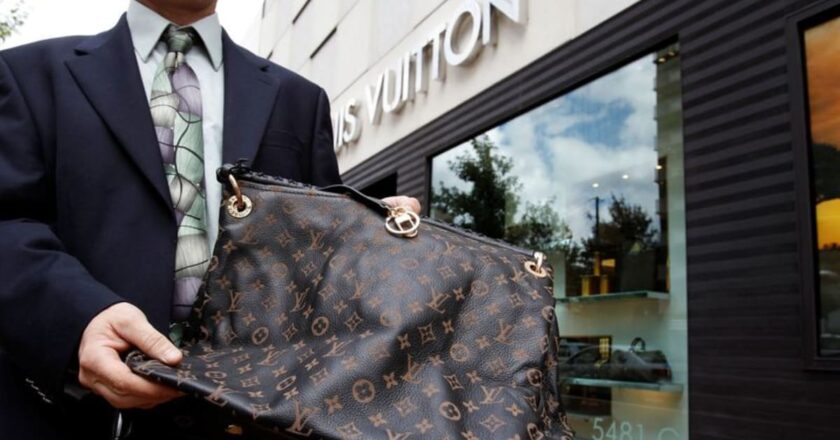 Facebook, Instagram are hot spots for fake Louis Vuitton, Gucci and Chanel