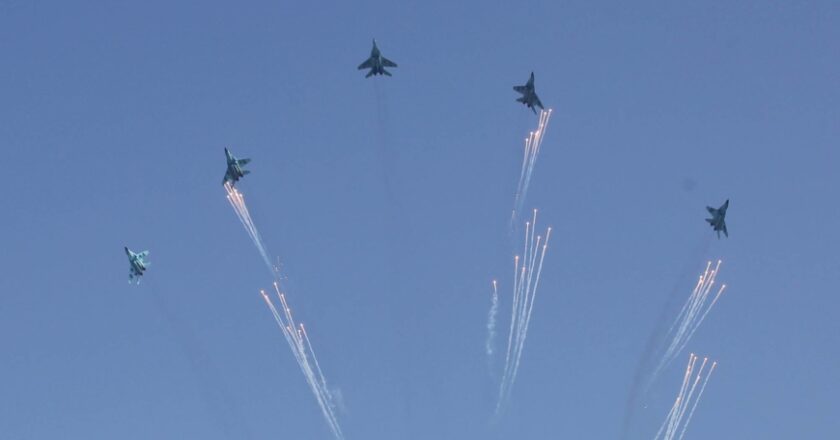 Myanmar expert says junta using Russian and Chinese arms against civilians