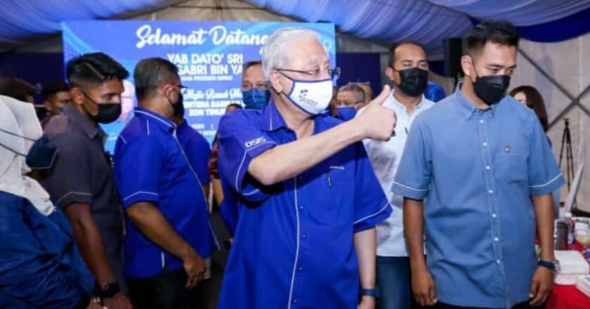 BN has to ‘win big’ in Johor polls, stable state government needed: PM Ismail Sabri