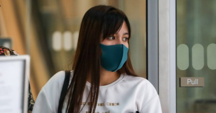 Maid jailed for stealing more than S$30,000 worth of Tiffany & Co rings and Chanel bags from employer