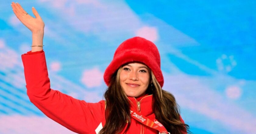 An Olympic athlete representing two nations