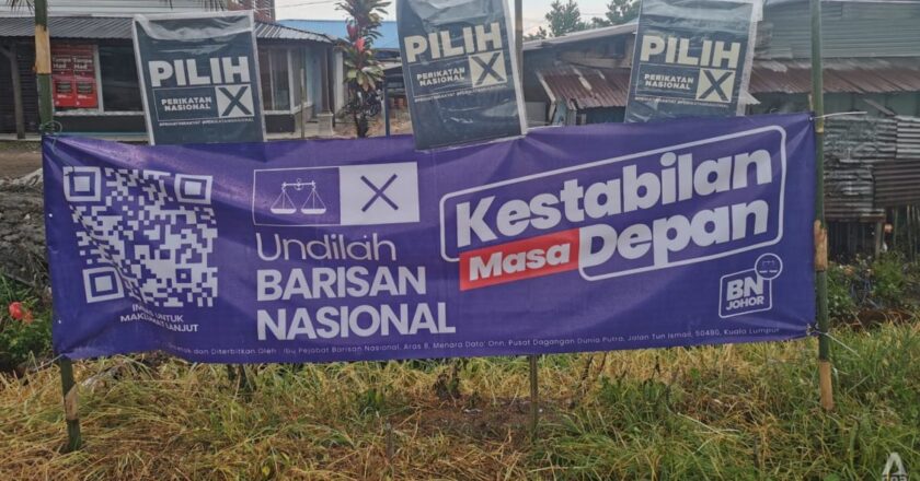 Barisan Nasional bullish on Johor polls victory, Perikatan Nasional counters with anti-graft promises