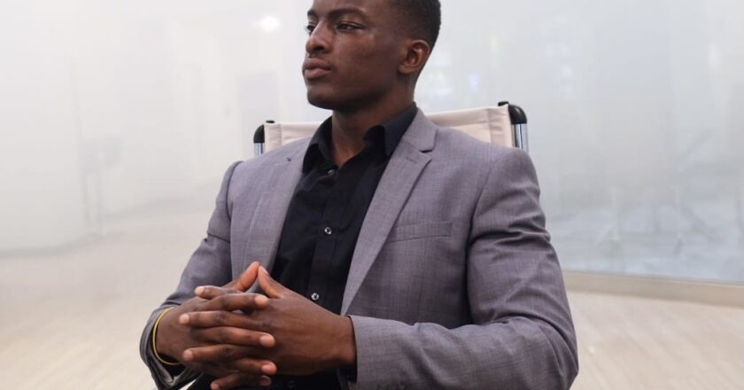 How this 22-year-old founder turned his college career struggle into a jobs platform for HBCU students