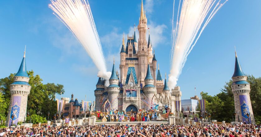 Disney World is getting more expensive—here’s how much money you’d have if you invested in Disney 5, 10, 25 years ago