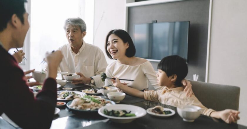 Commentary: Why ‘Eat With Your Family Day’ should be every day