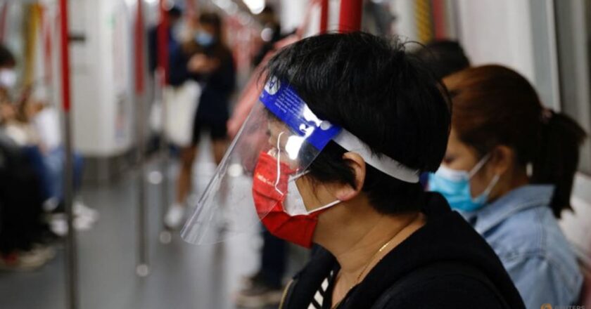 Hong Kong’s zero-COVID fight takes mental toll on society, say experts