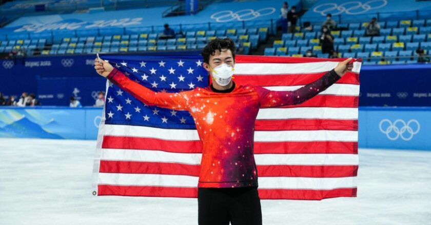 Olympic win brings U.S. skater Nathan Chen little love in China