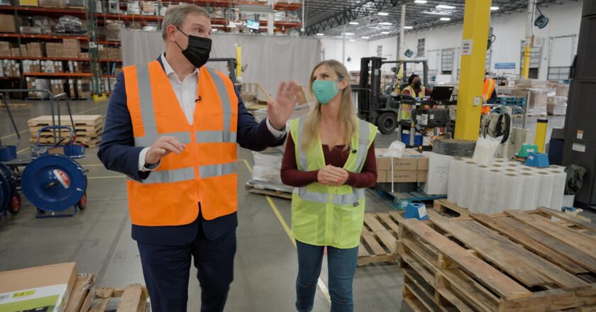 Inside the $644 billion business of reselling returned items, from electronics to bizarre finds