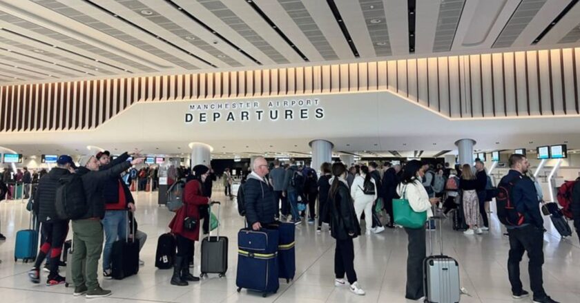 Hit by staff shortages, airlines and airports struggle with travel recovery