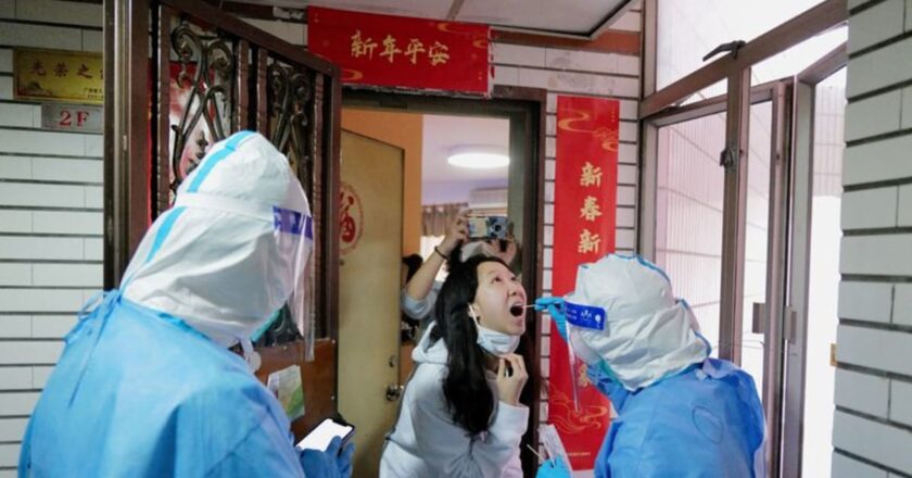 Firms in Shenzhen nurse wounds after COVID ‘war’ – Chinese survey
