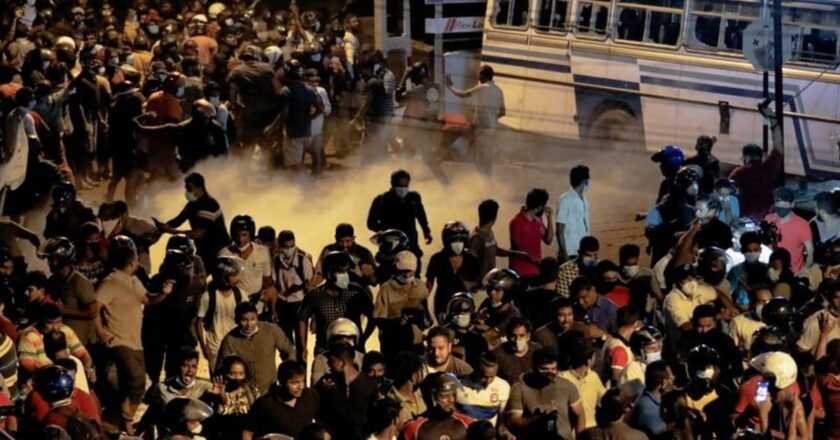 Explainer-How Sri Lanka’s economy spiralled into crisis