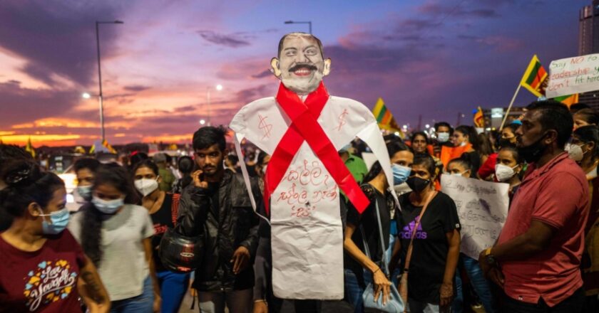 Sri Lanka’s reluctance to tap IMF helped push it into an economic abyss