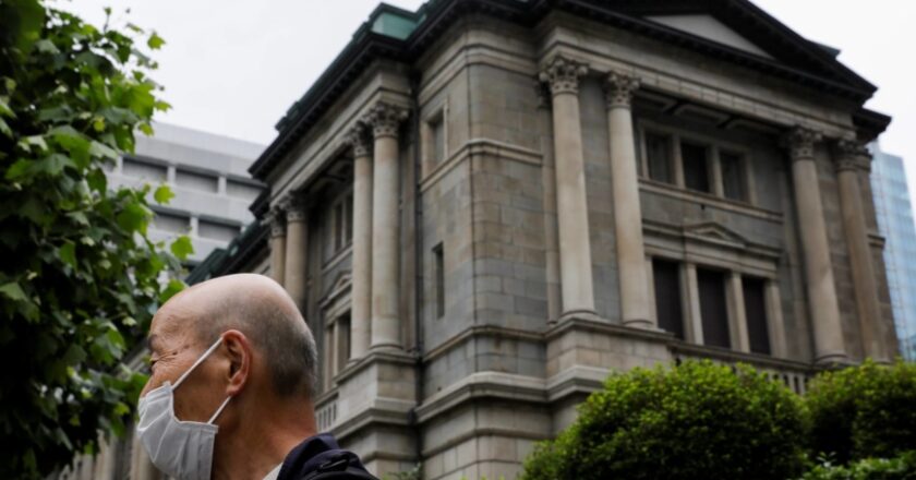 Is Japan at risk of a downgrade?