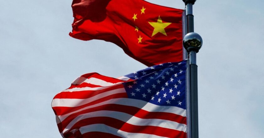 Why China has failed to build ‘great power relations’ with the U.S.