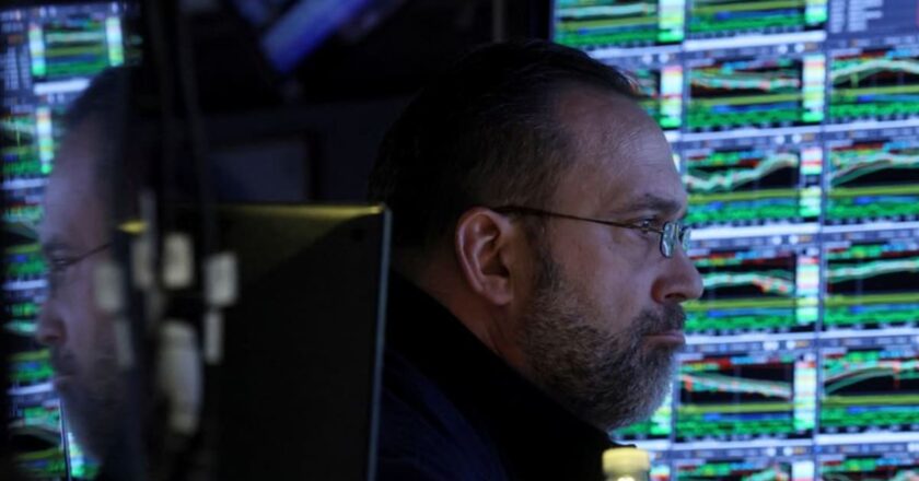 Markets in Q1: Invasion and inversion shake world order