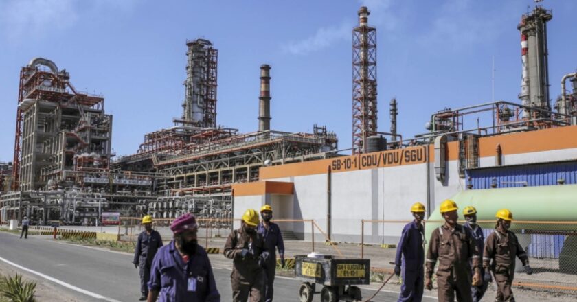 Indian backdoor for Russian oil weakens calls for European ban