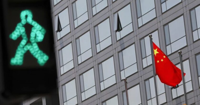 China nudges listed firms, investors to buy stocks to stabilise market