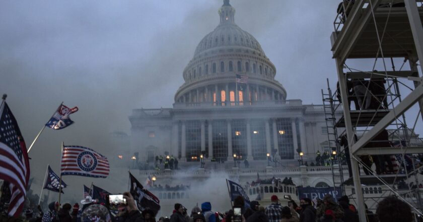 Former cop who stormed Capitol guilty on all six counts in second Jan. 6 jury trial