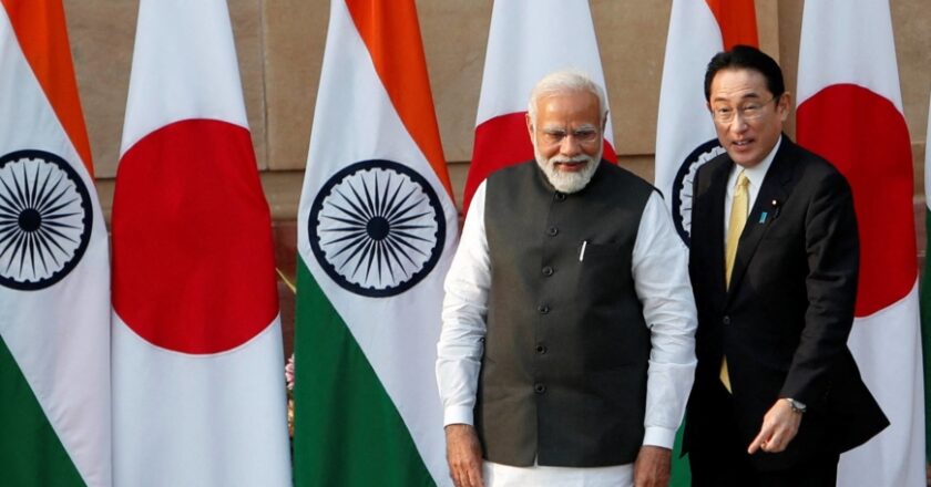 Japan must lead Asia to the side of law and order