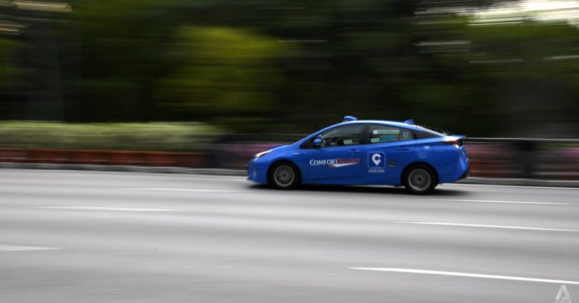 ComfortDelGro to relaunch taxi booking app under new name, more services added
