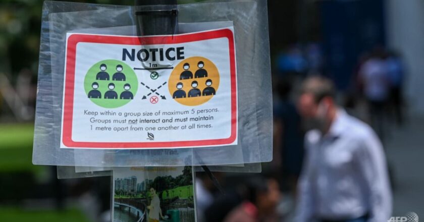 10 things to know about eased COVID-19 rules as Singapore hits ‘major milestone’