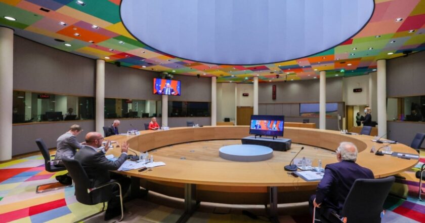 No longer business as usual: The deteriorating Sino-EU relationship