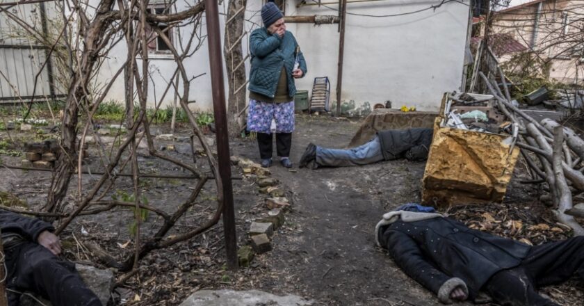 Atrocities in Ukraine war have deep roots in Russian military