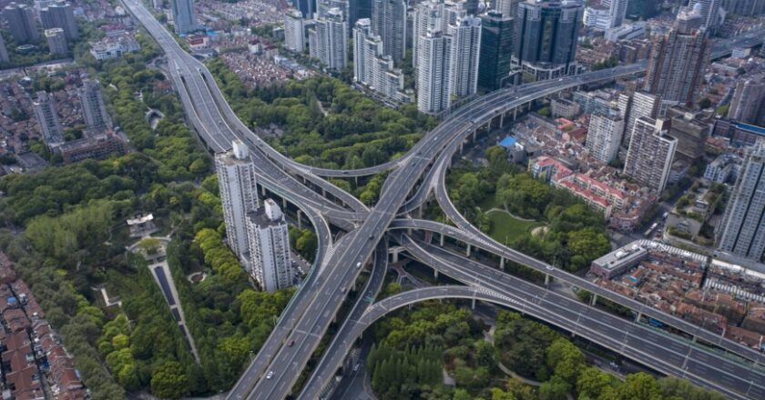 Here’s how China’s lockdowns are rippling through the economy