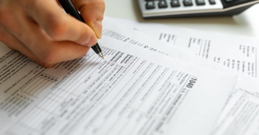 If you paid interest on a personal loan can you claim it as a tax deduction?