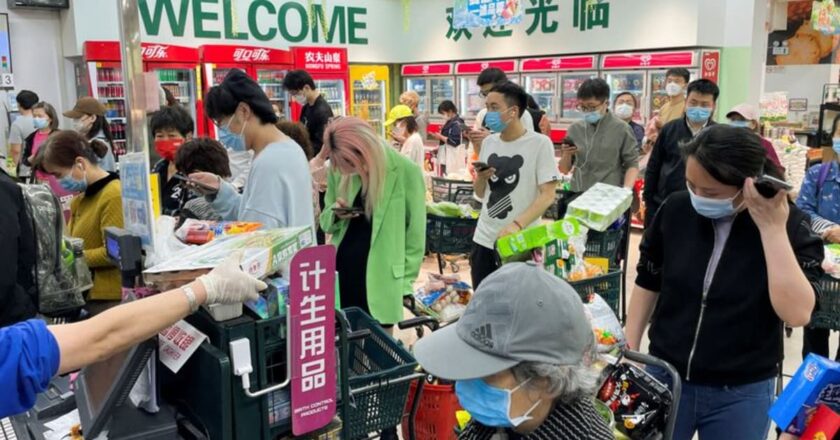 China Q1 consumption lags in key coastal provinces; Q2 off to weak start